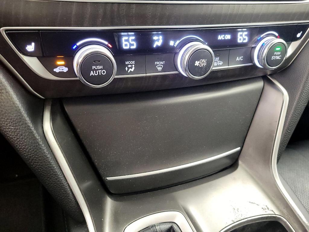 used 2018 Honda Accord car, priced at $22,998