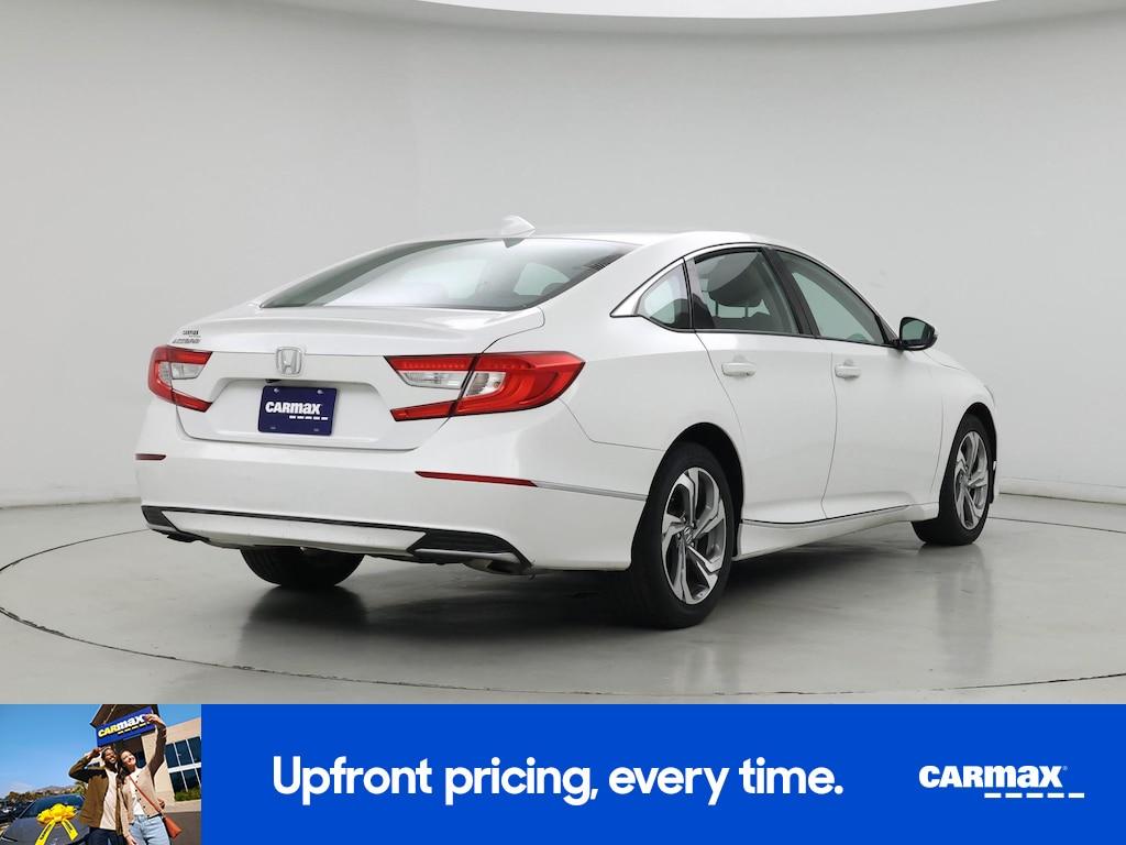 used 2018 Honda Accord car, priced at $22,998