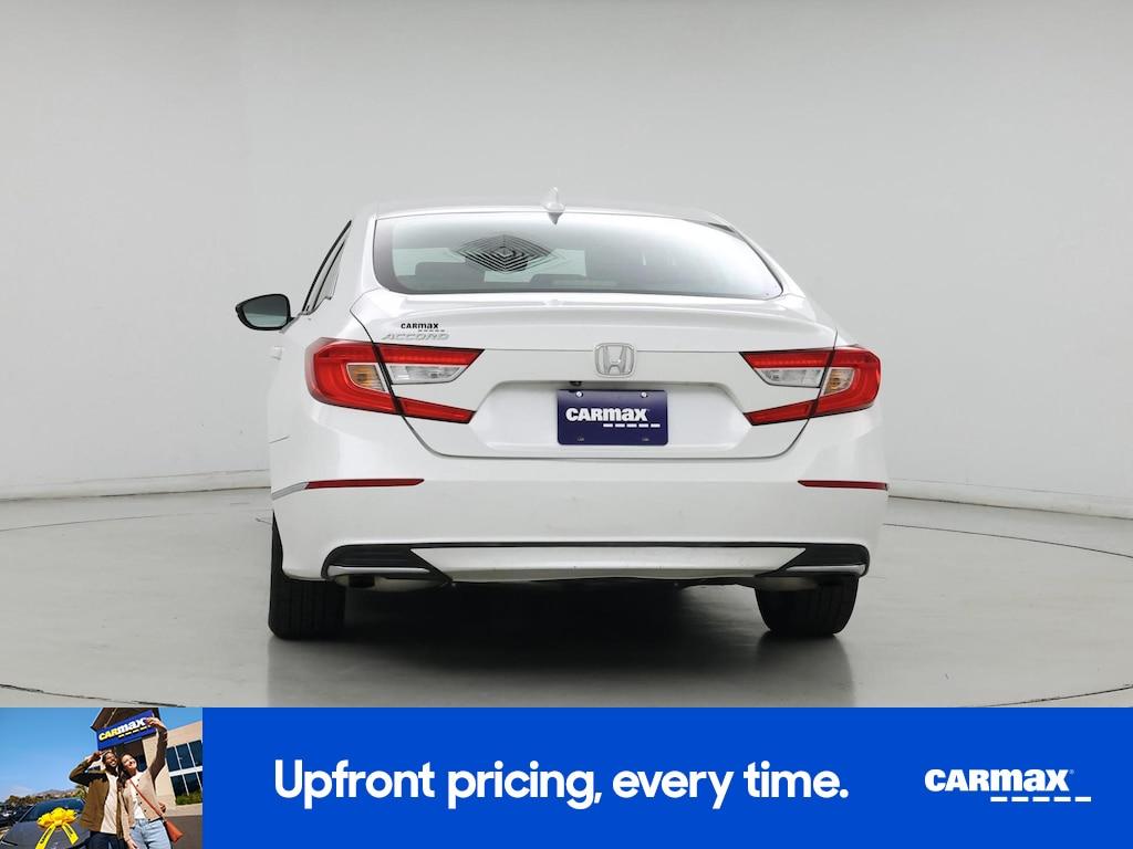 used 2018 Honda Accord car, priced at $22,998