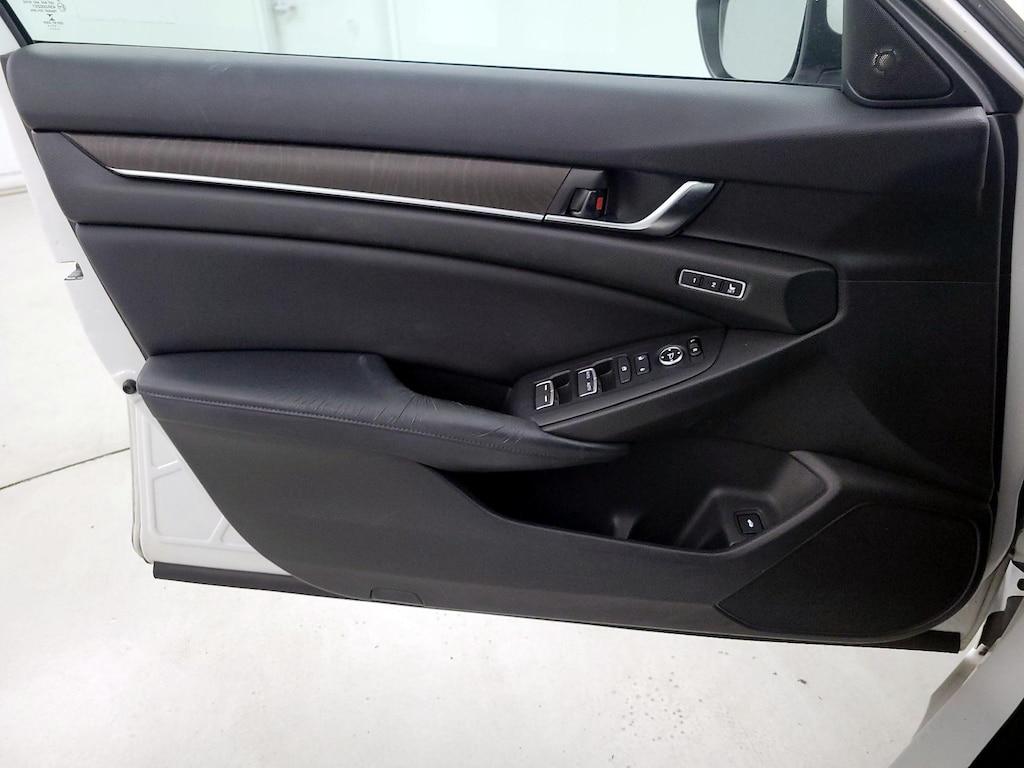 used 2018 Honda Accord car, priced at $22,998