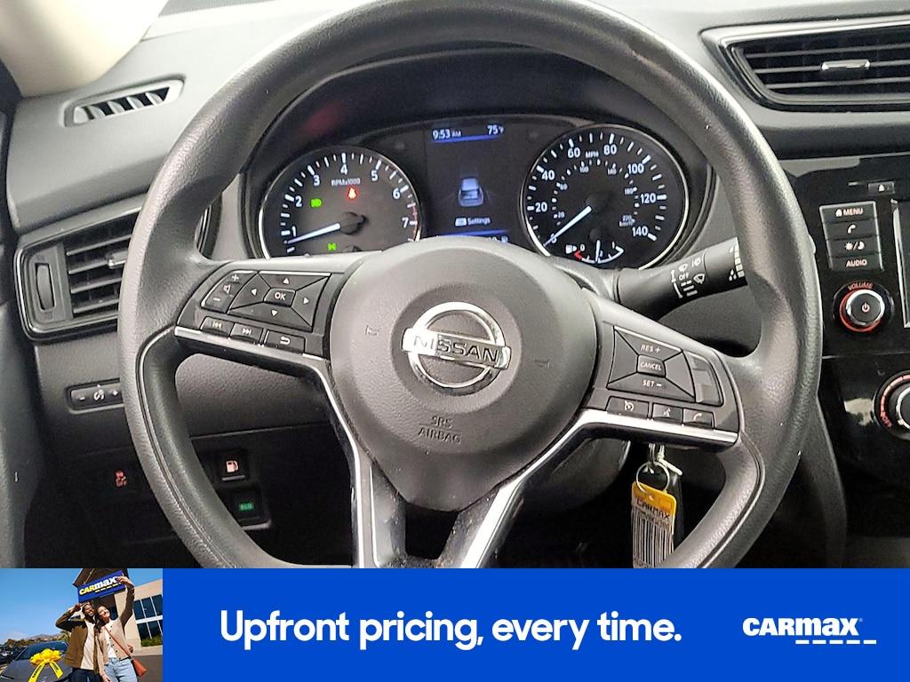 used 2019 Nissan Rogue car, priced at $17,998