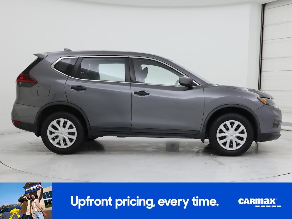 used 2019 Nissan Rogue car, priced at $17,998