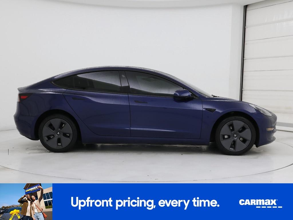 used 2023 Tesla Model 3 car, priced at $25,998