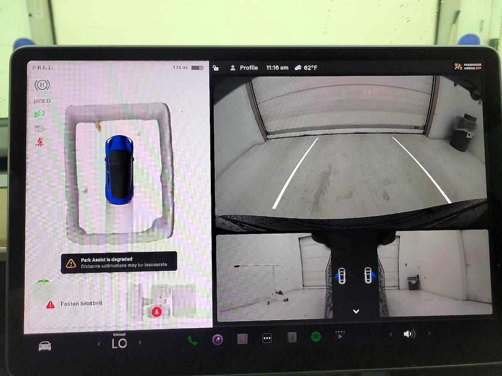 used 2023 Tesla Model 3 car, priced at $25,998