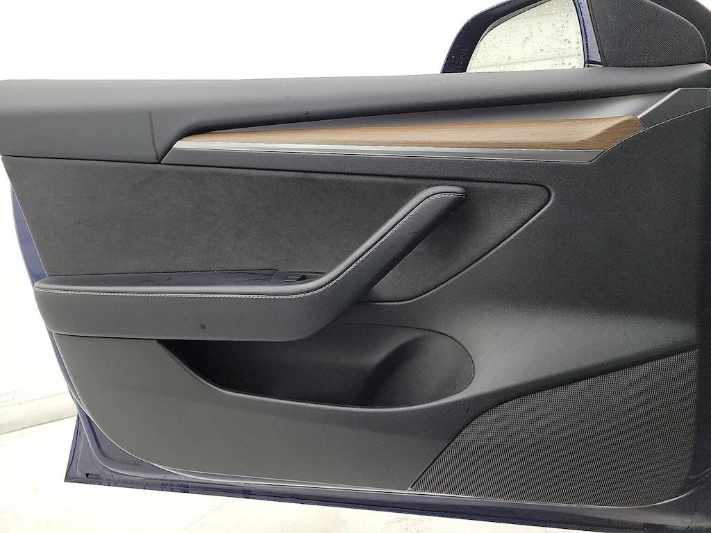used 2023 Tesla Model 3 car, priced at $25,998