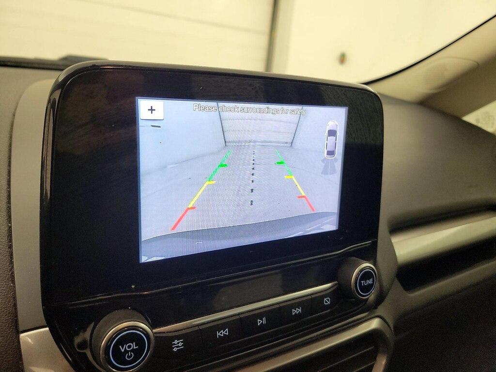 used 2019 Ford EcoSport car, priced at $12,998