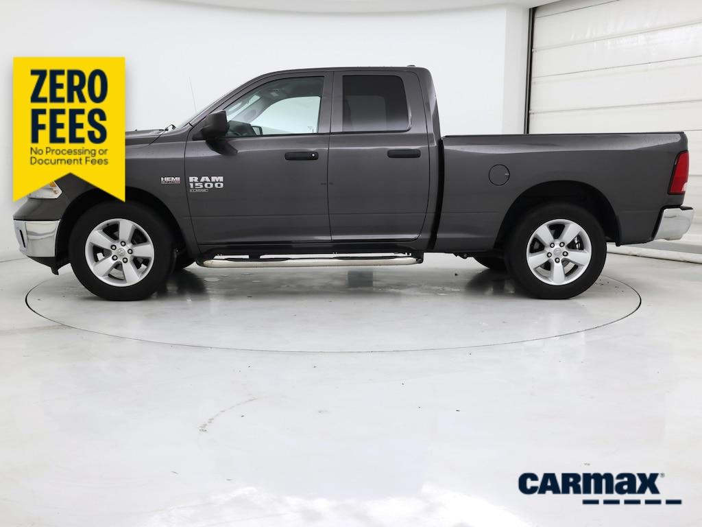 used 2021 Ram 1500 Classic car, priced at $27,998