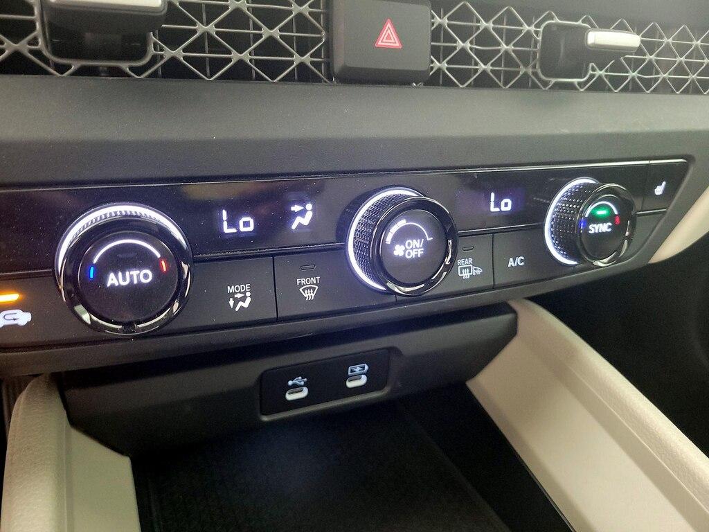 used 2023 Honda Accord car, priced at $25,998