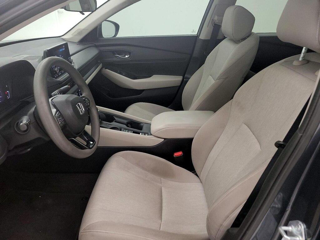 used 2023 Honda Accord car, priced at $25,998
