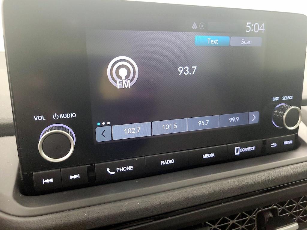 used 2023 Honda Accord car, priced at $25,998