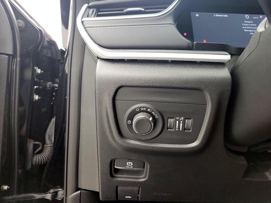 used 2024 Jeep Grand Cherokee car, priced at $34,998