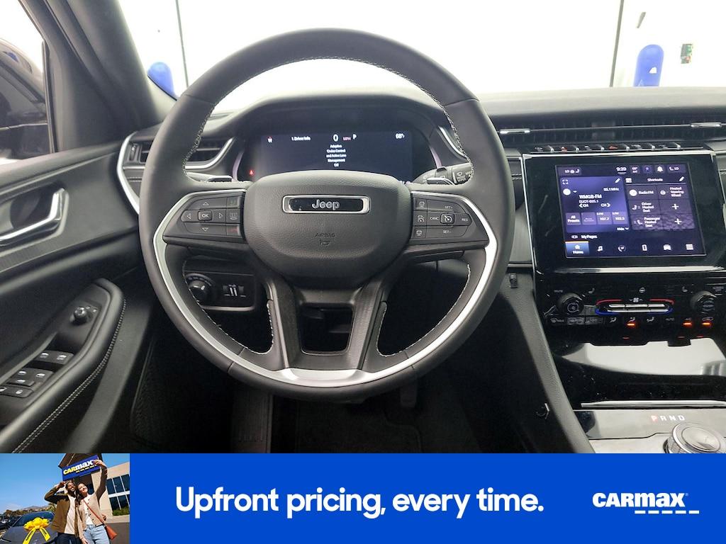 used 2024 Jeep Grand Cherokee car, priced at $34,998