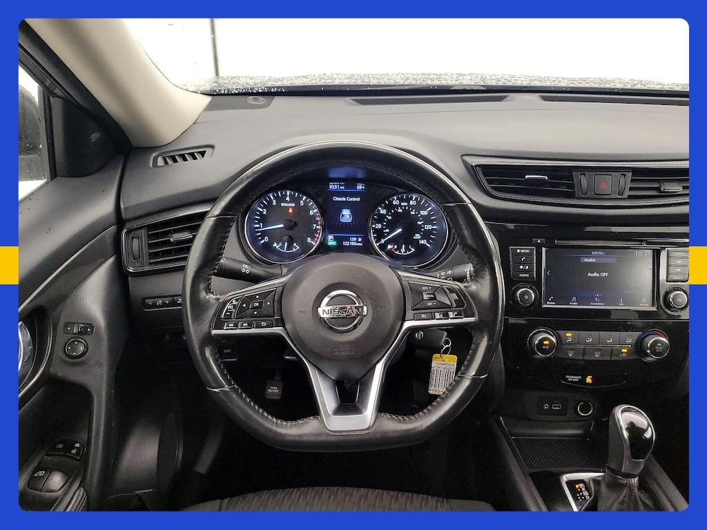 used 2019 Nissan Rogue car, priced at $12,998