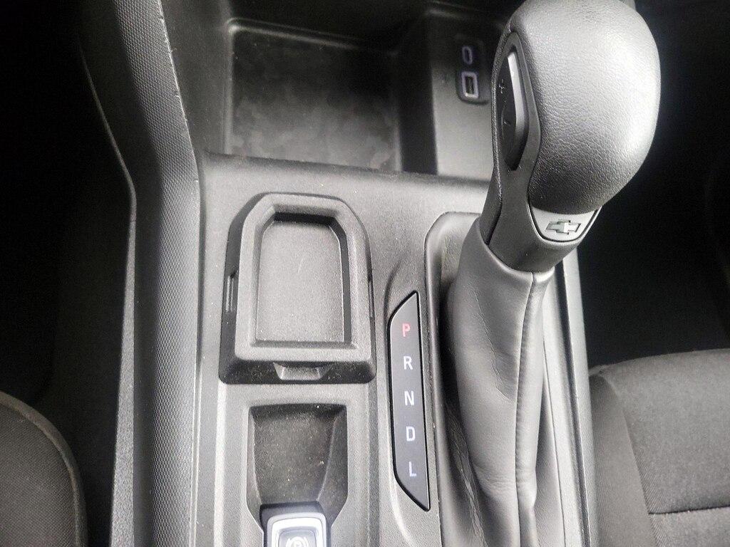 used 2023 Chevrolet Colorado car, priced at $27,998