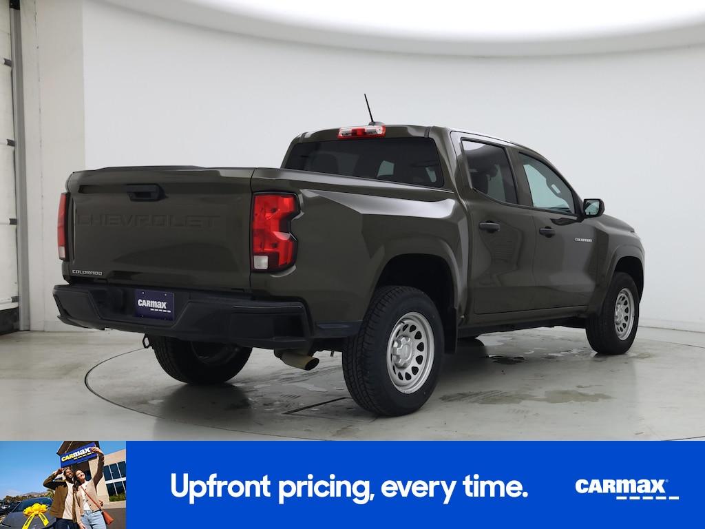 used 2023 Chevrolet Colorado car, priced at $27,998