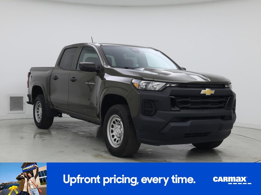 used 2023 Chevrolet Colorado car, priced at $27,998