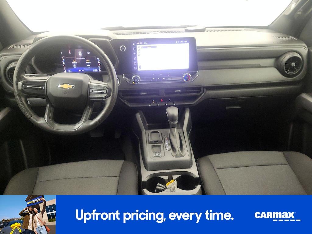 used 2023 Chevrolet Colorado car, priced at $27,998