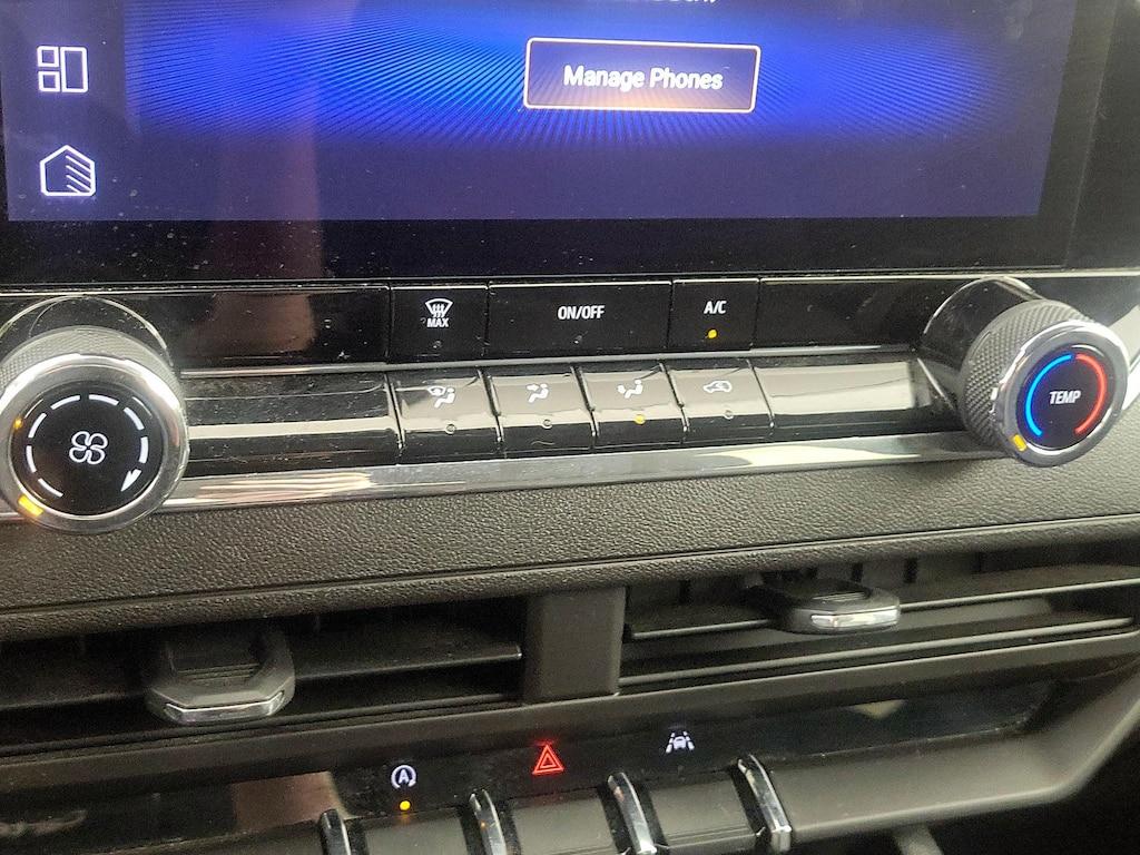 used 2023 Chevrolet Colorado car, priced at $27,998