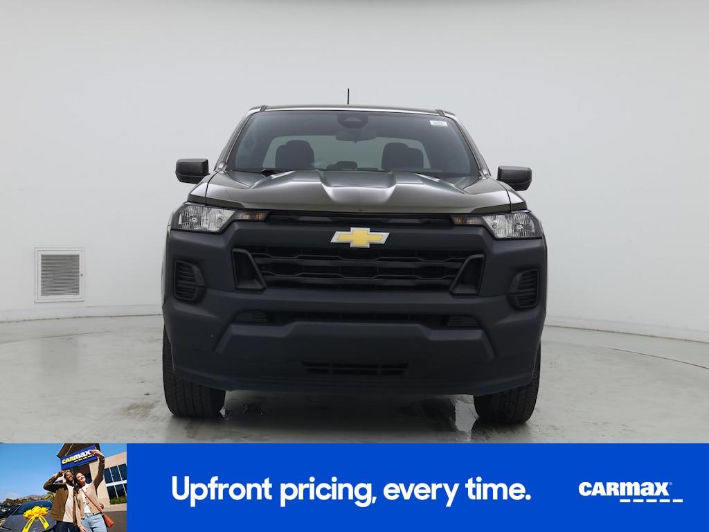 used 2023 Chevrolet Colorado car, priced at $27,998