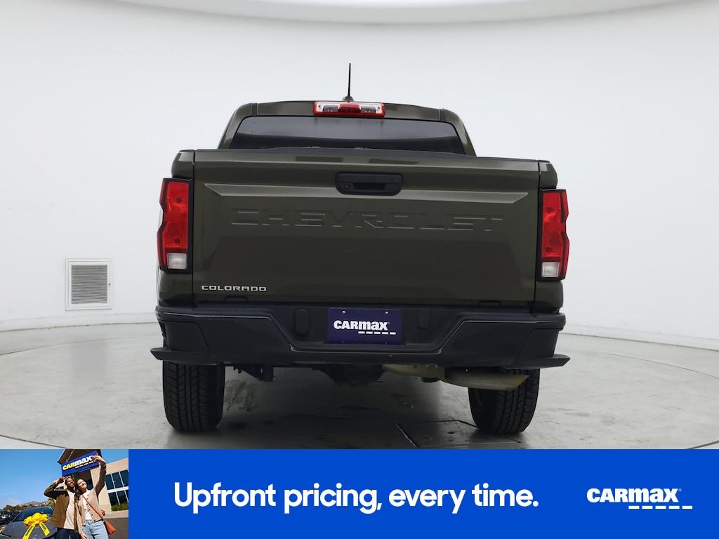 used 2023 Chevrolet Colorado car, priced at $27,998