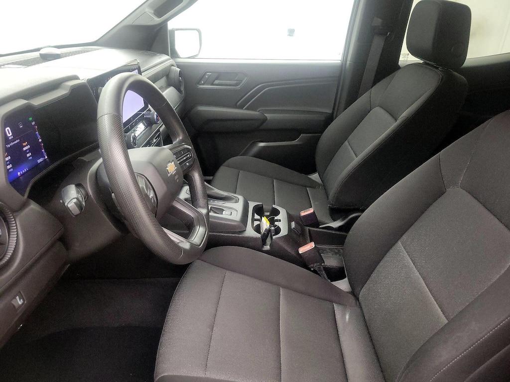 used 2023 Chevrolet Colorado car, priced at $27,998