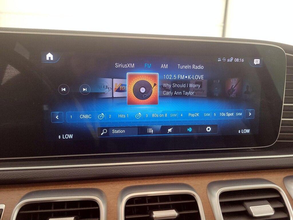 used 2021 Mercedes-Benz GLE 350 car, priced at $37,998