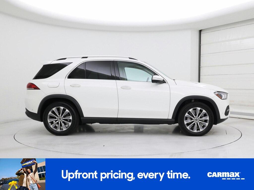 used 2021 Mercedes-Benz GLE 350 car, priced at $37,998