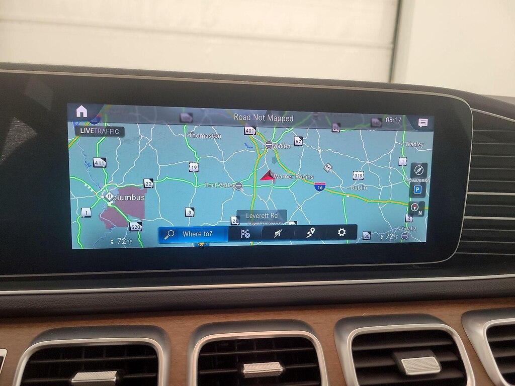 used 2021 Mercedes-Benz GLE 350 car, priced at $37,998