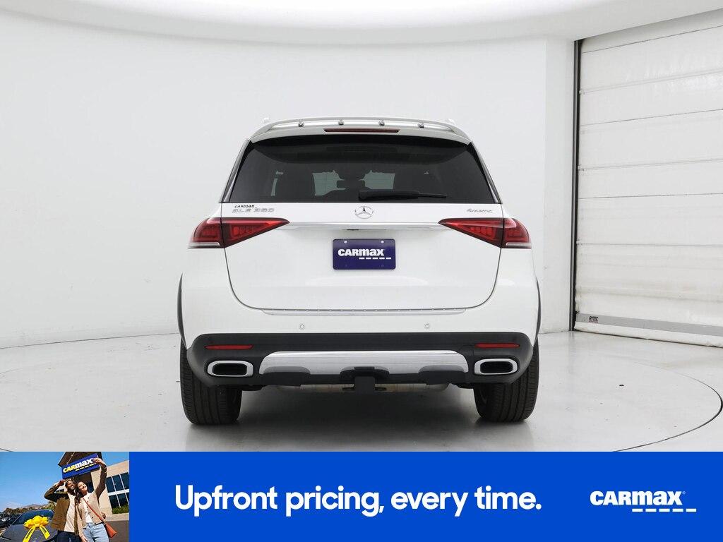 used 2021 Mercedes-Benz GLE 350 car, priced at $37,998