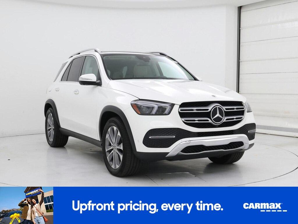 used 2021 Mercedes-Benz GLE 350 car, priced at $37,998
