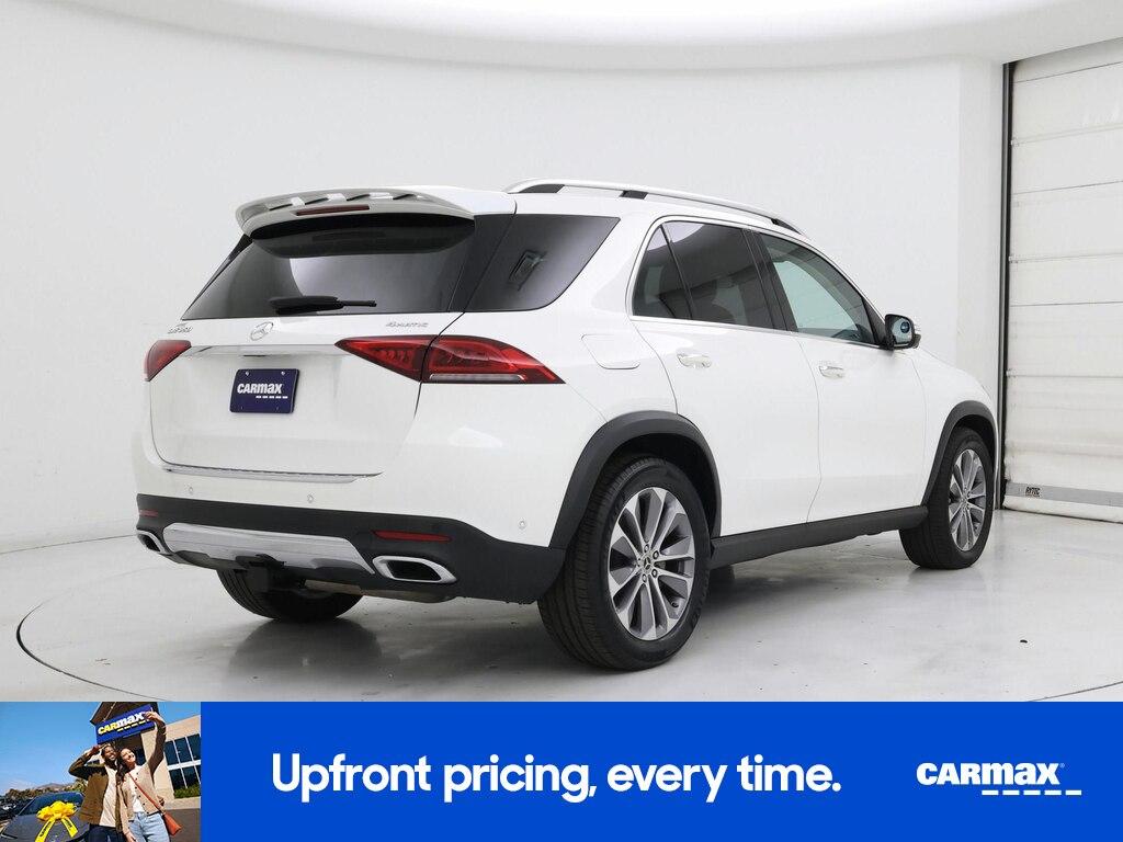 used 2021 Mercedes-Benz GLE 350 car, priced at $37,998