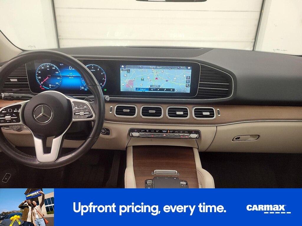 used 2021 Mercedes-Benz GLE 350 car, priced at $37,998
