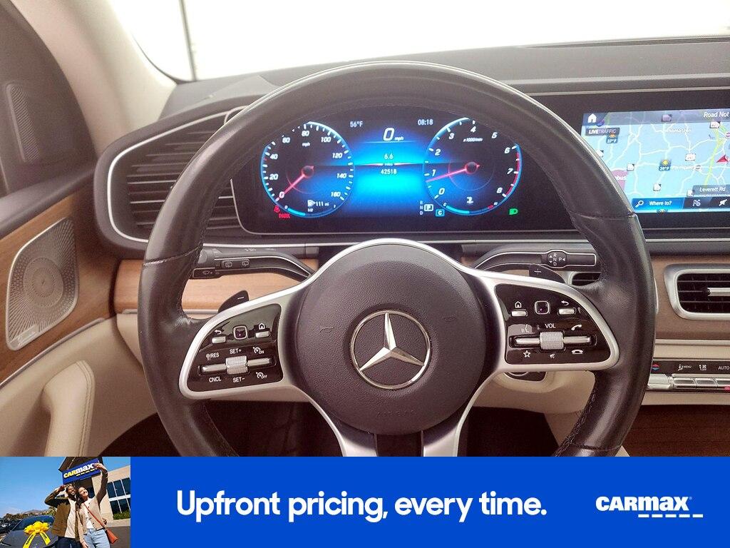 used 2021 Mercedes-Benz GLE 350 car, priced at $37,998