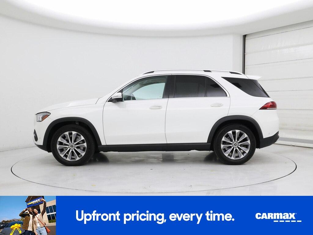 used 2021 Mercedes-Benz GLE 350 car, priced at $37,998