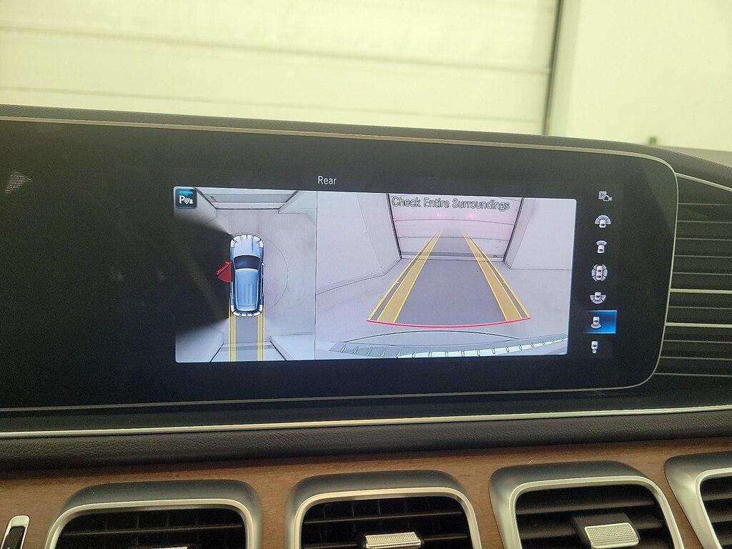 used 2021 Mercedes-Benz GLE 350 car, priced at $37,998