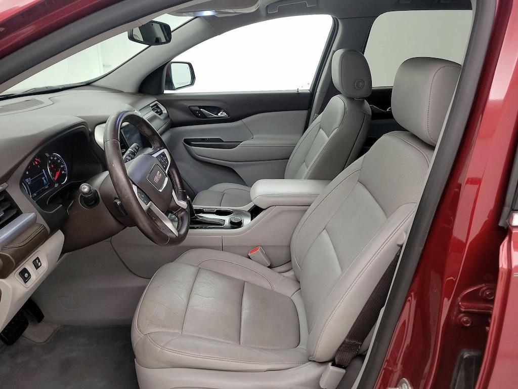 used 2017 GMC Acadia car, priced at $18,998