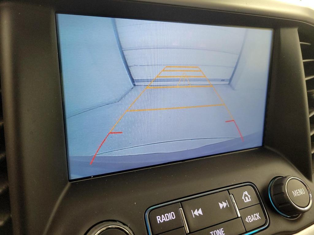 used 2017 GMC Acadia car, priced at $18,998