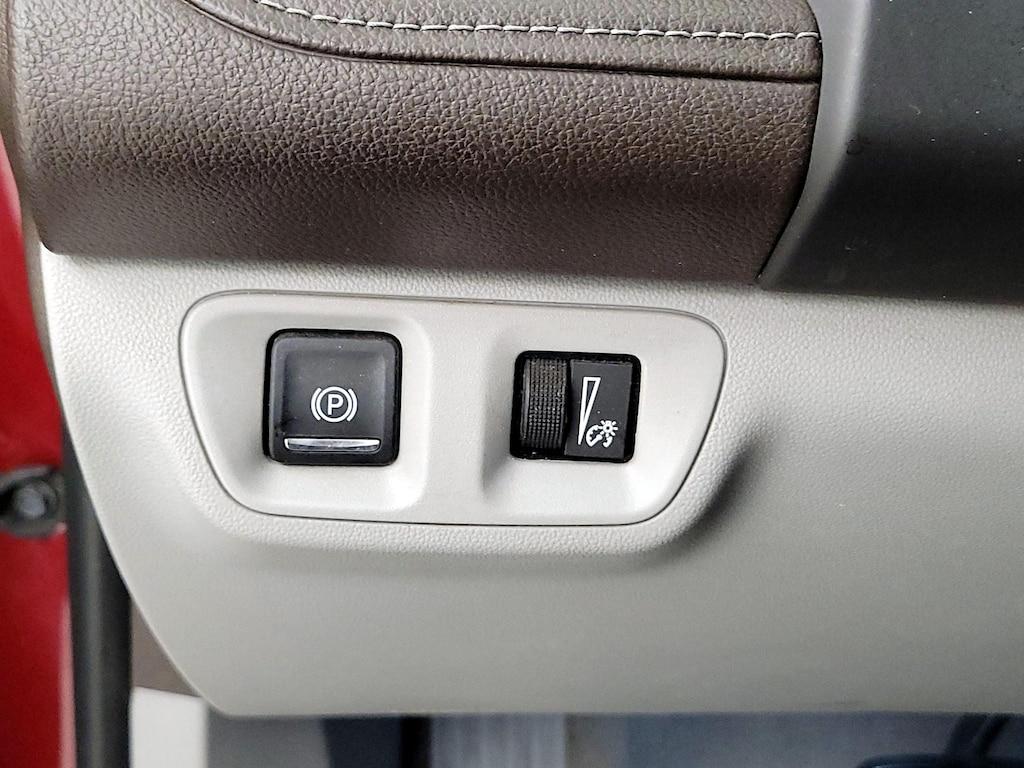 used 2017 GMC Acadia car, priced at $18,998