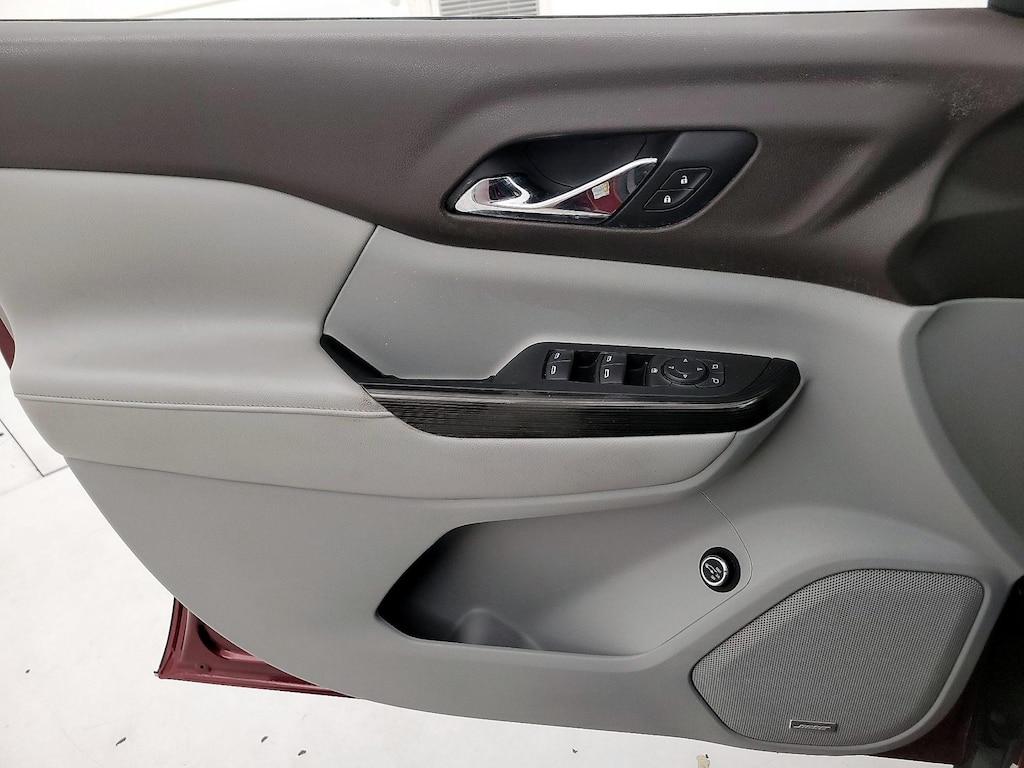 used 2017 GMC Acadia car, priced at $18,998