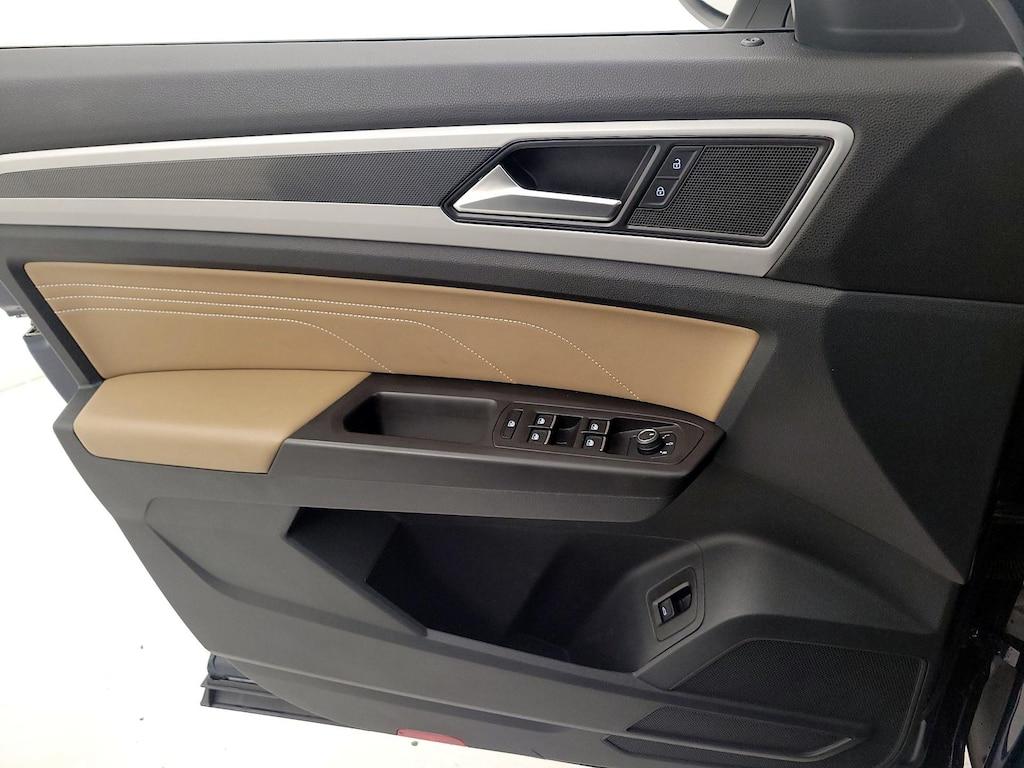 used 2022 Volkswagen Atlas Cross Sport car, priced at $27,998