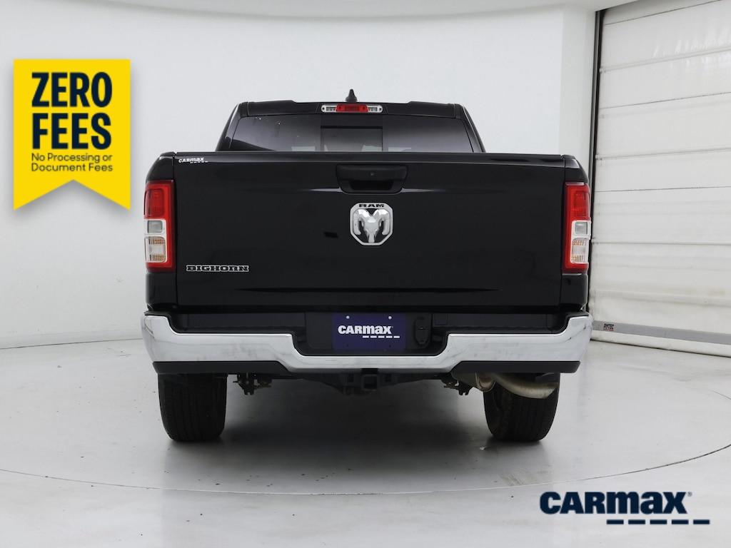 used 2024 Ram 1500 car, priced at $33,998