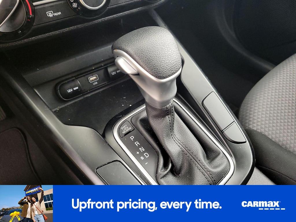 used 2025 Kia Soul car, priced at $19,998