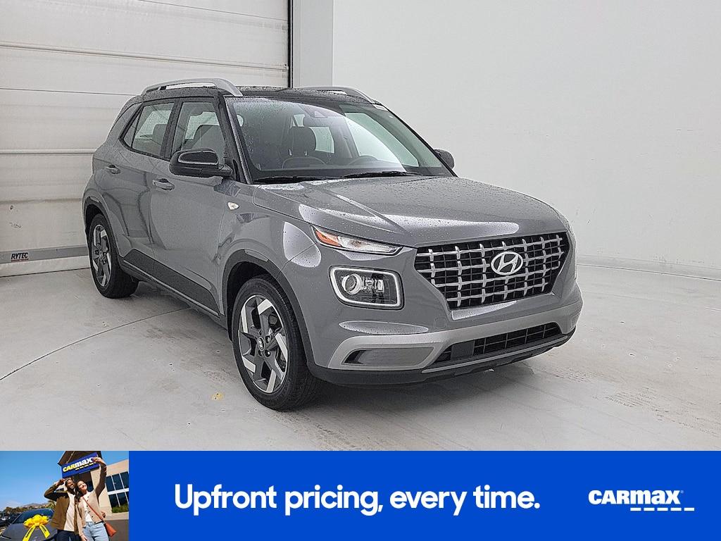 used 2022 Hyundai Venue car, priced at $18,998