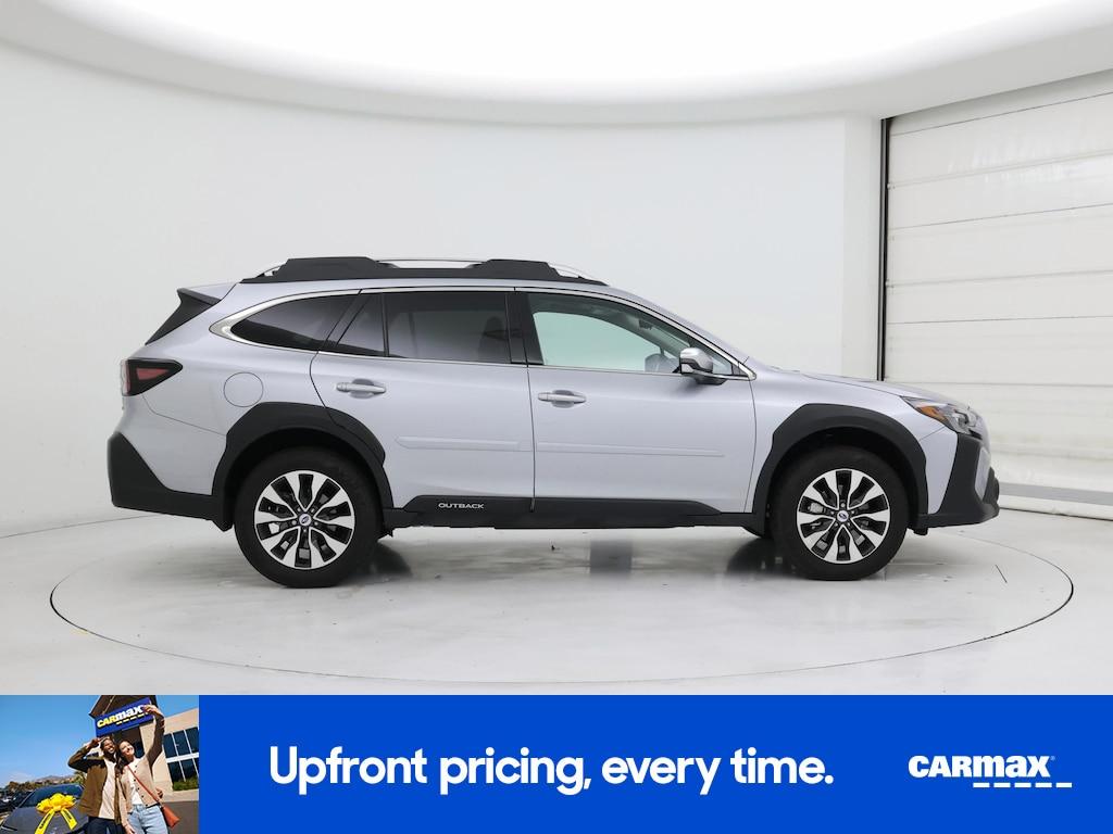used 2025 Subaru Outback car, priced at $36,998