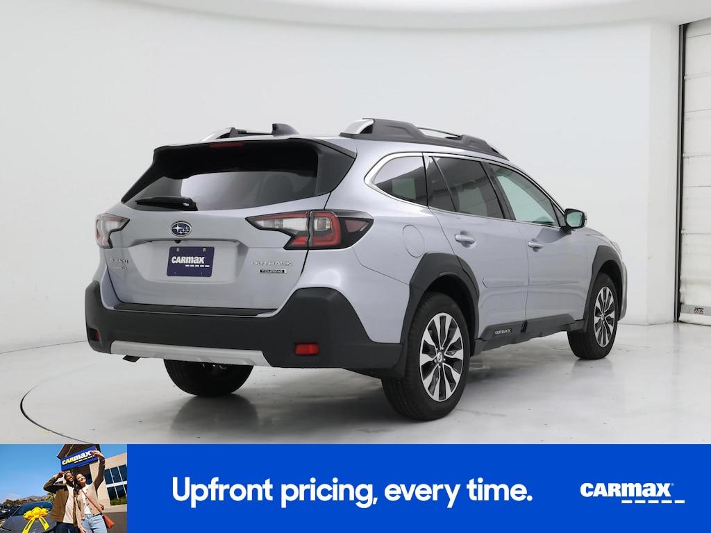 used 2025 Subaru Outback car, priced at $36,998