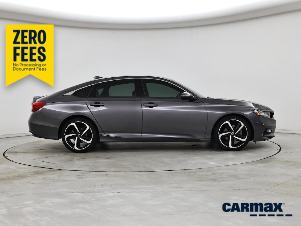 used 2020 Honda Accord car, priced at $24,998
