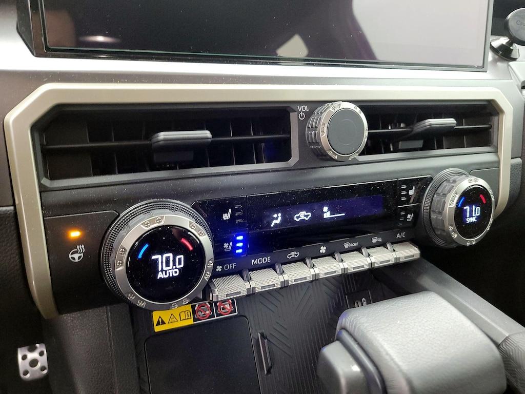 used 2025 Toyota Tacoma car, priced at $41,998