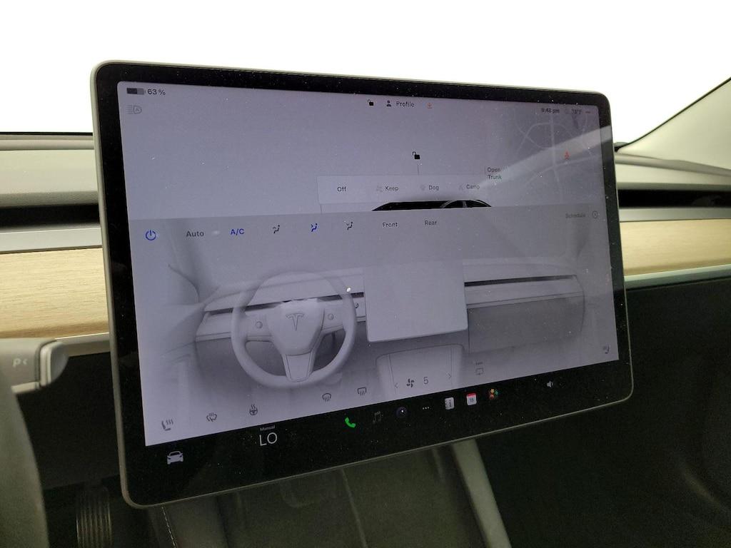 used 2022 Tesla Model 3 car, priced at $25,998