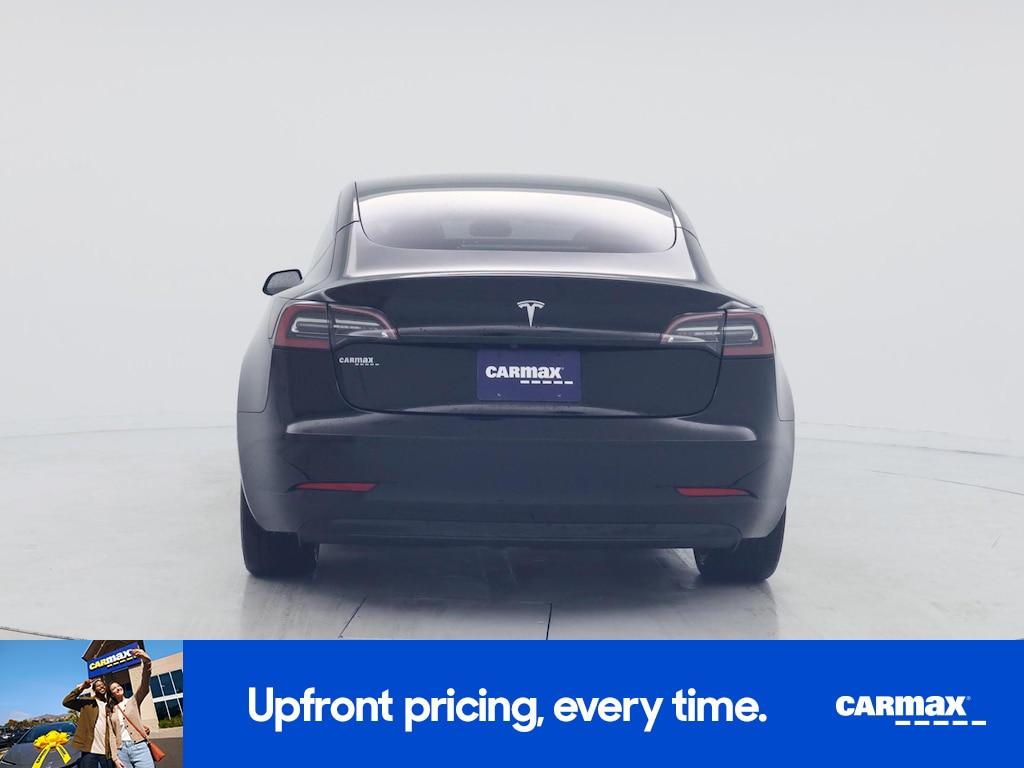 used 2022 Tesla Model 3 car, priced at $25,998