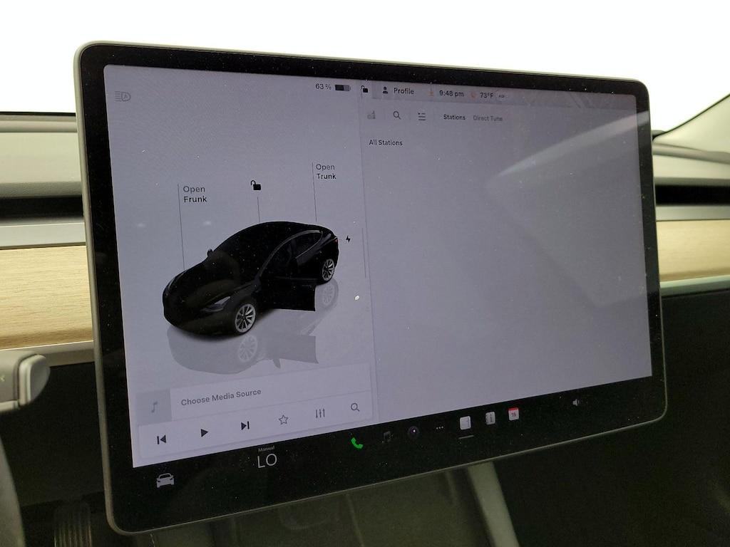 used 2022 Tesla Model 3 car, priced at $25,998